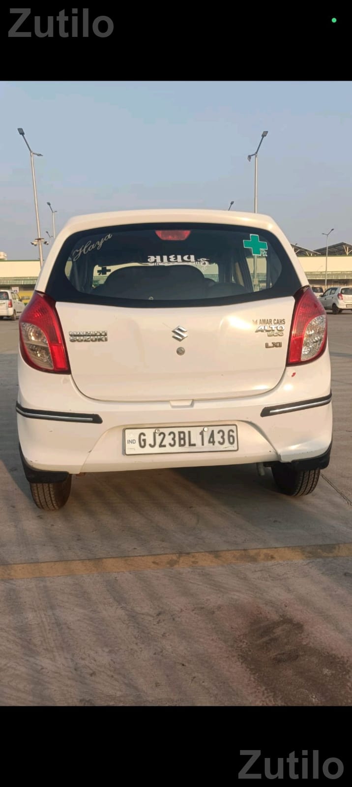 Maruti Suzuki Alto CNG 2017 - Cars - Borsad - Image 2