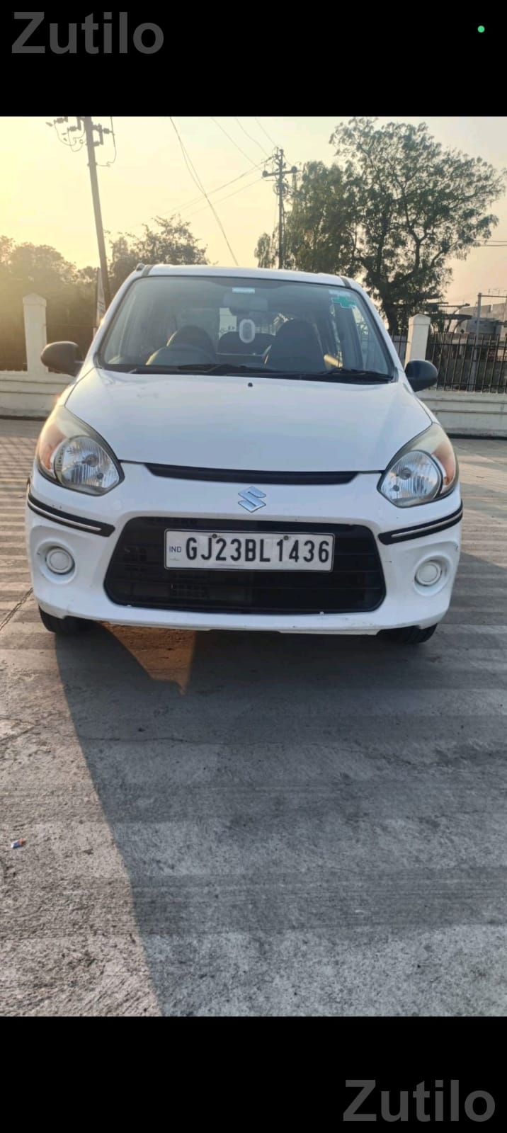Maruti Suzuki Alto CNG 2017 Maruti Suzuki Alto CNG 2017