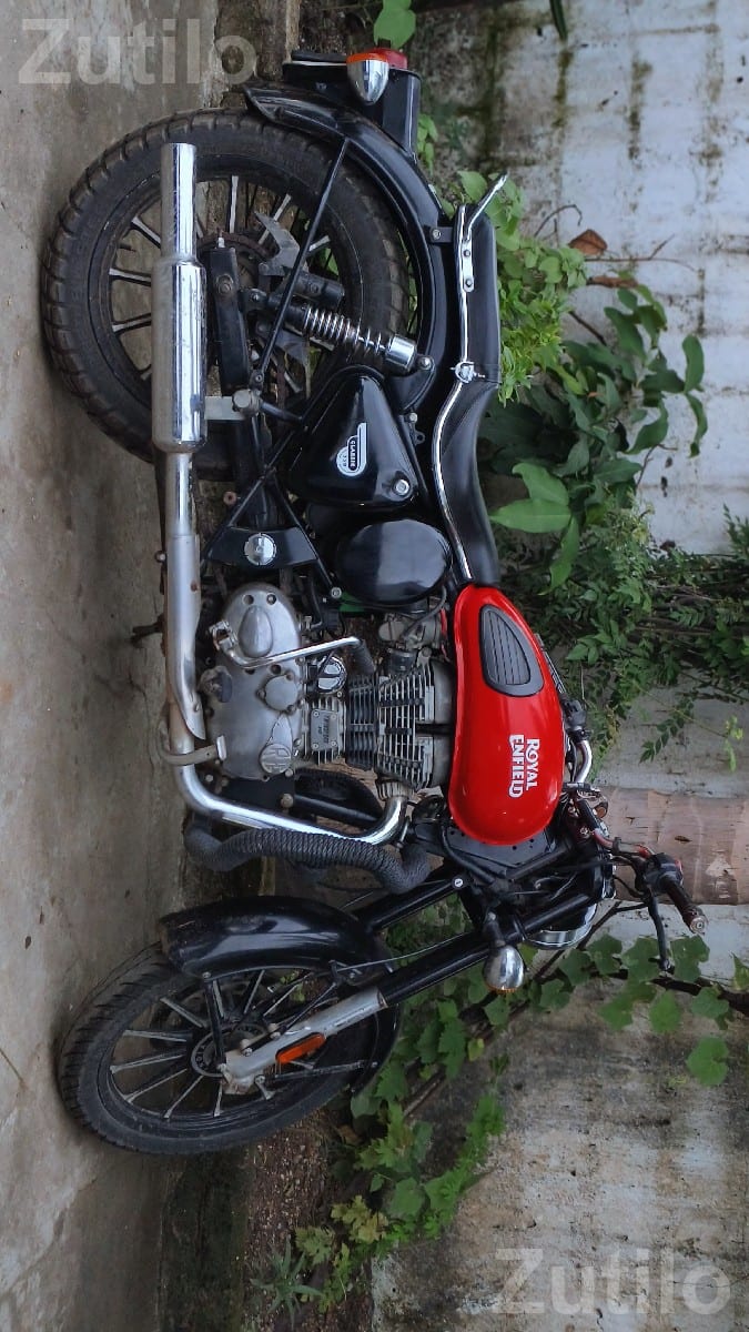 Royal Enfield Classic 350 Red 2020 - બાઇક્સ - માણાવદર - Image 2