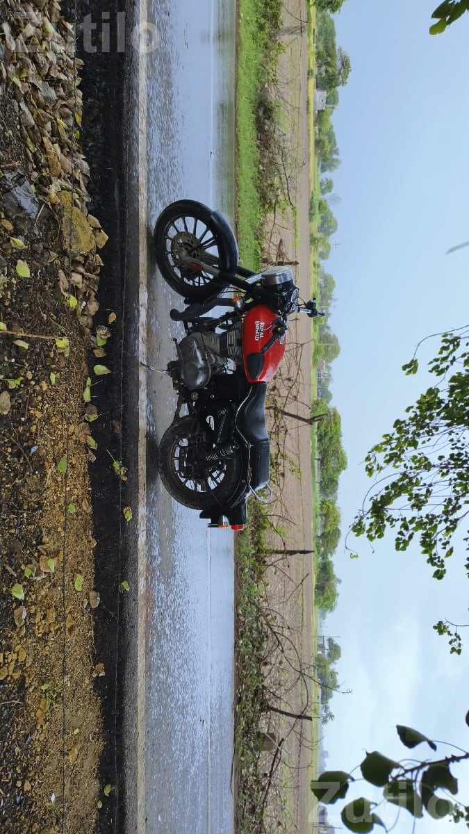 Royal Enfield Classic 350 Red 2020 - બાઇક્સ - માણાવદર - Image 3
