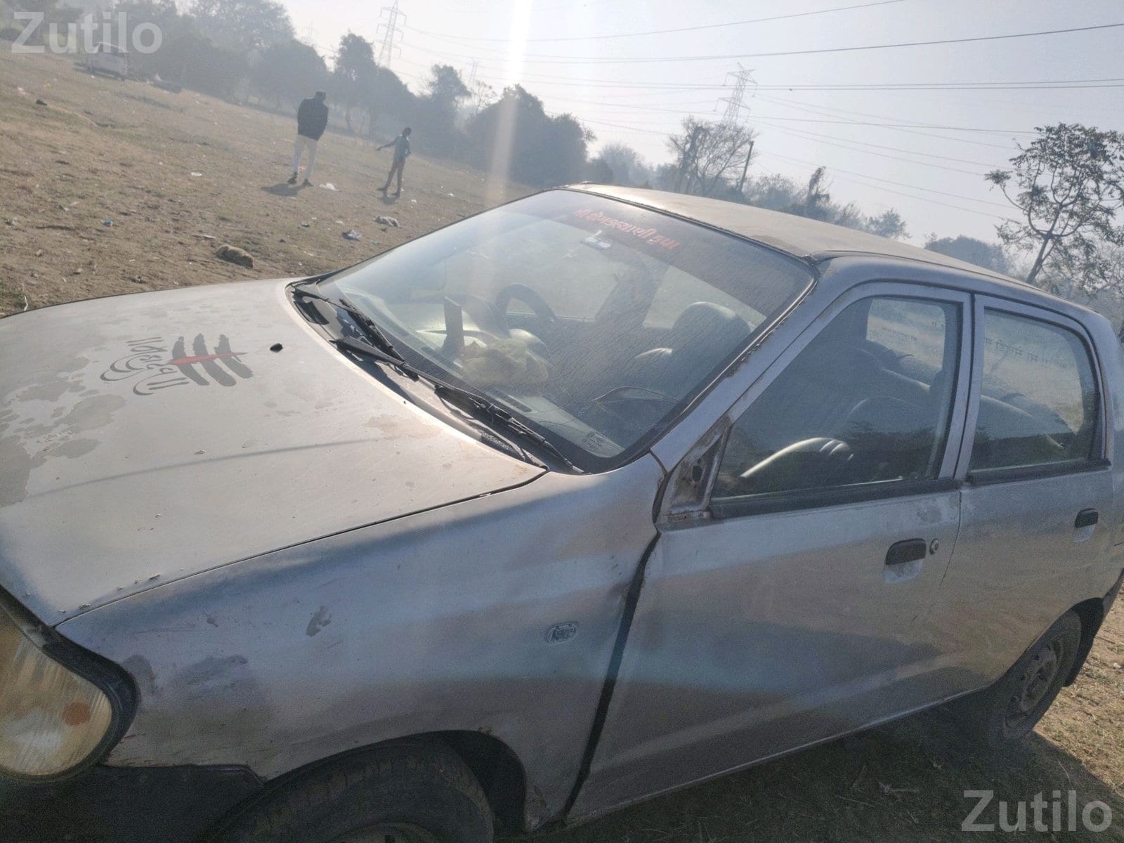 Maruti Suzuki Alto 800 Petrol CNG - Cars - Borsad - Image 5