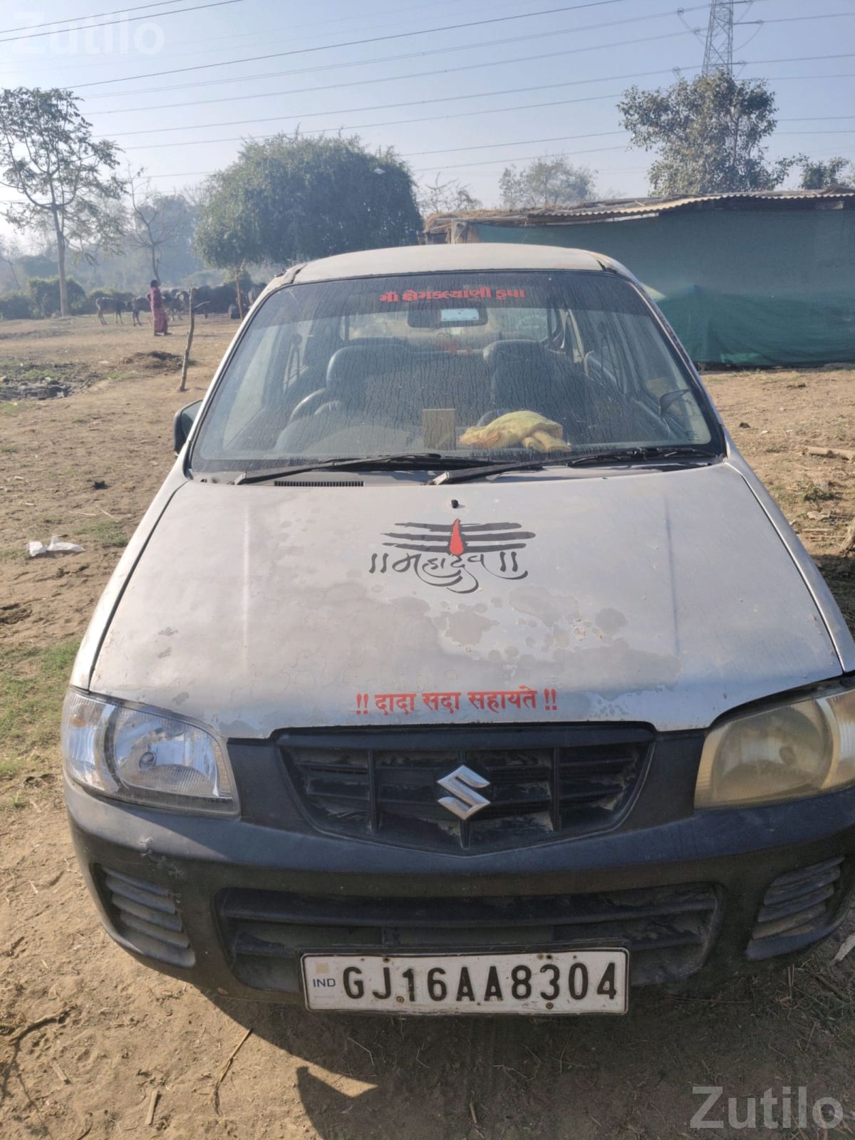 Maruti Suzuki Alto 800 Petrol CNG Maruti Suzuki Alto 800 Petrol CNG