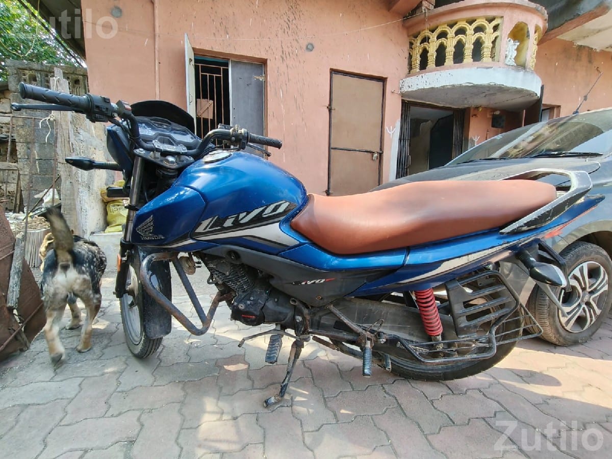 Honda Livo 2018 Bike Second Owner - બાઇક્સ - કેશોદ - Image 2