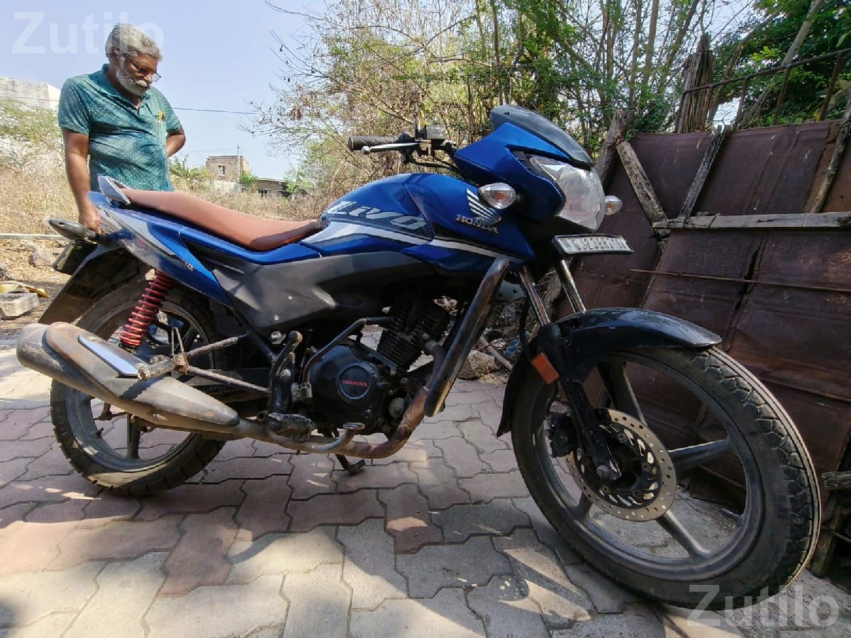 Honda Livo 2018 Bike Second Owner - બાઇક્સ - કેશોદ - Image 3