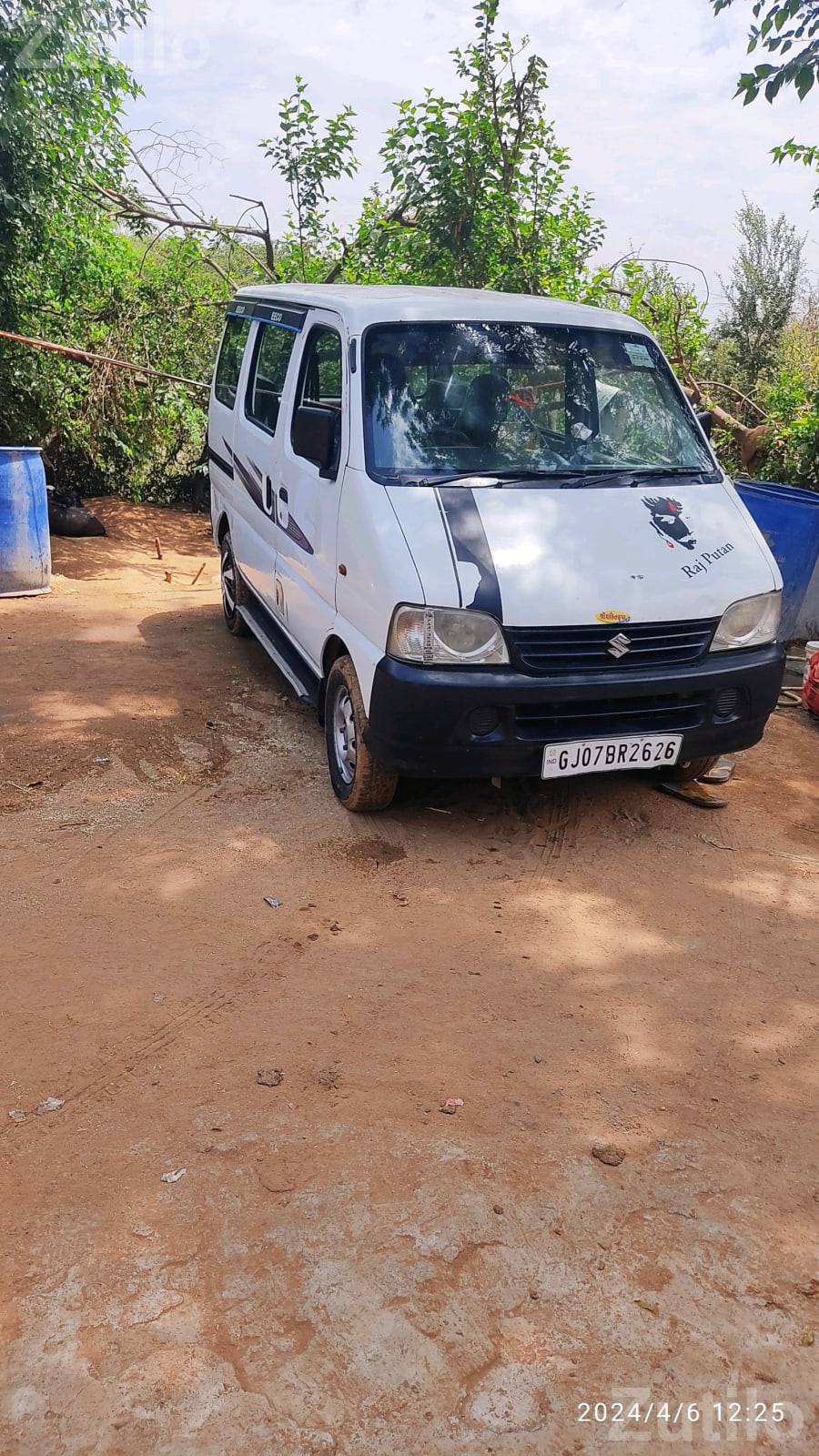Maruti Suzuki Eeco 2014 Van Maruti Suzuki Eeco 2014 Van