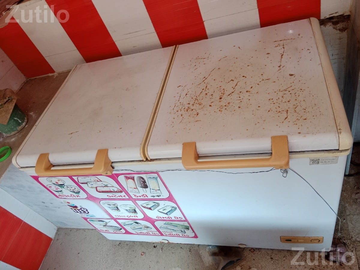 Deep Freezer for Kulfi and Soda - Refrigerators - Junagadh City - Image 2
