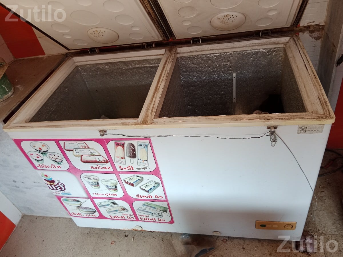 Deep Freezer for Kulfi and Soda - Refrigerators - Junagadh City - Image 3