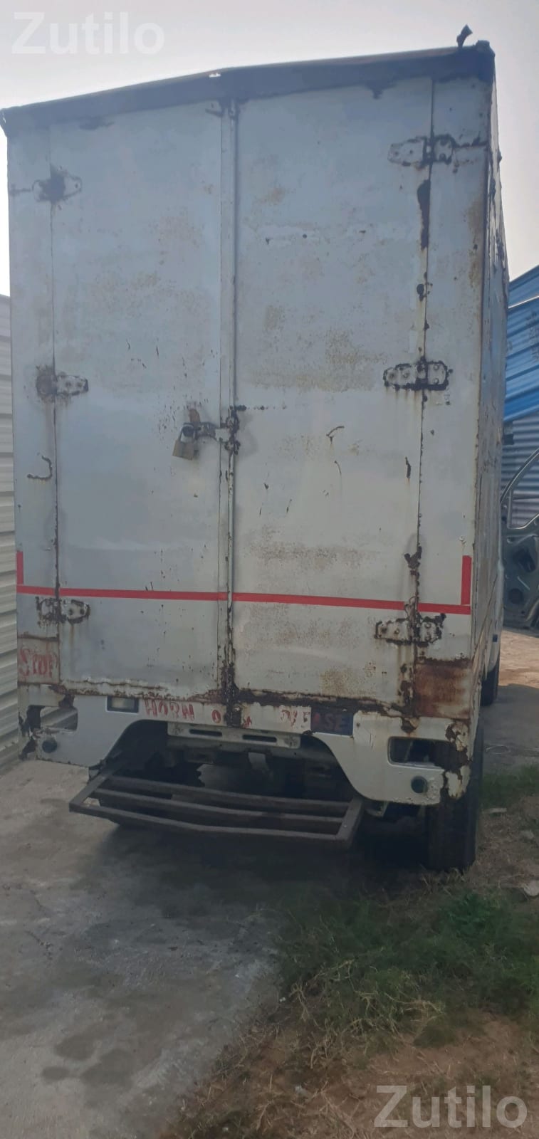 Super Ace Empty Cargo Box Body - Auto Parts - Anand City - Image 2