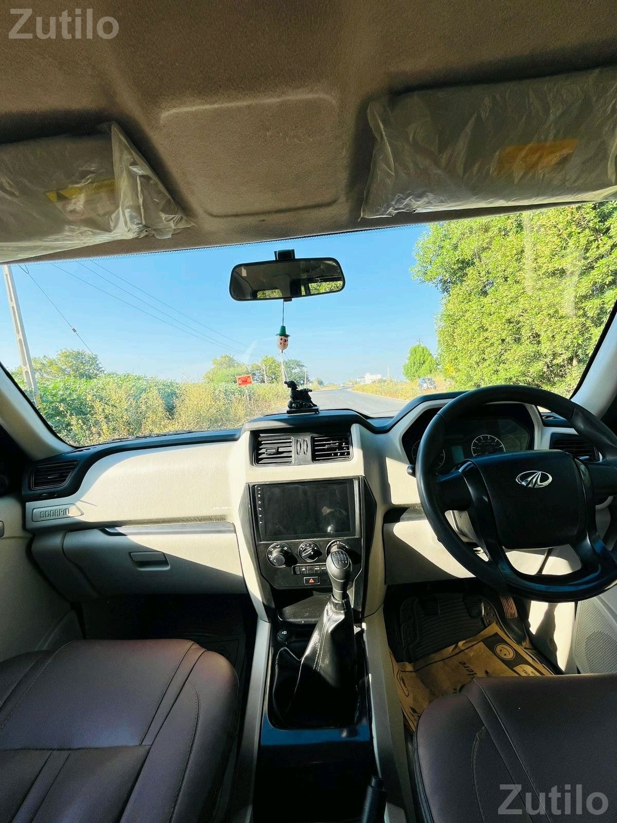2021 Mahindra Scorpio Classic S 5 MT 7S - Cars - Anand City - Image 4