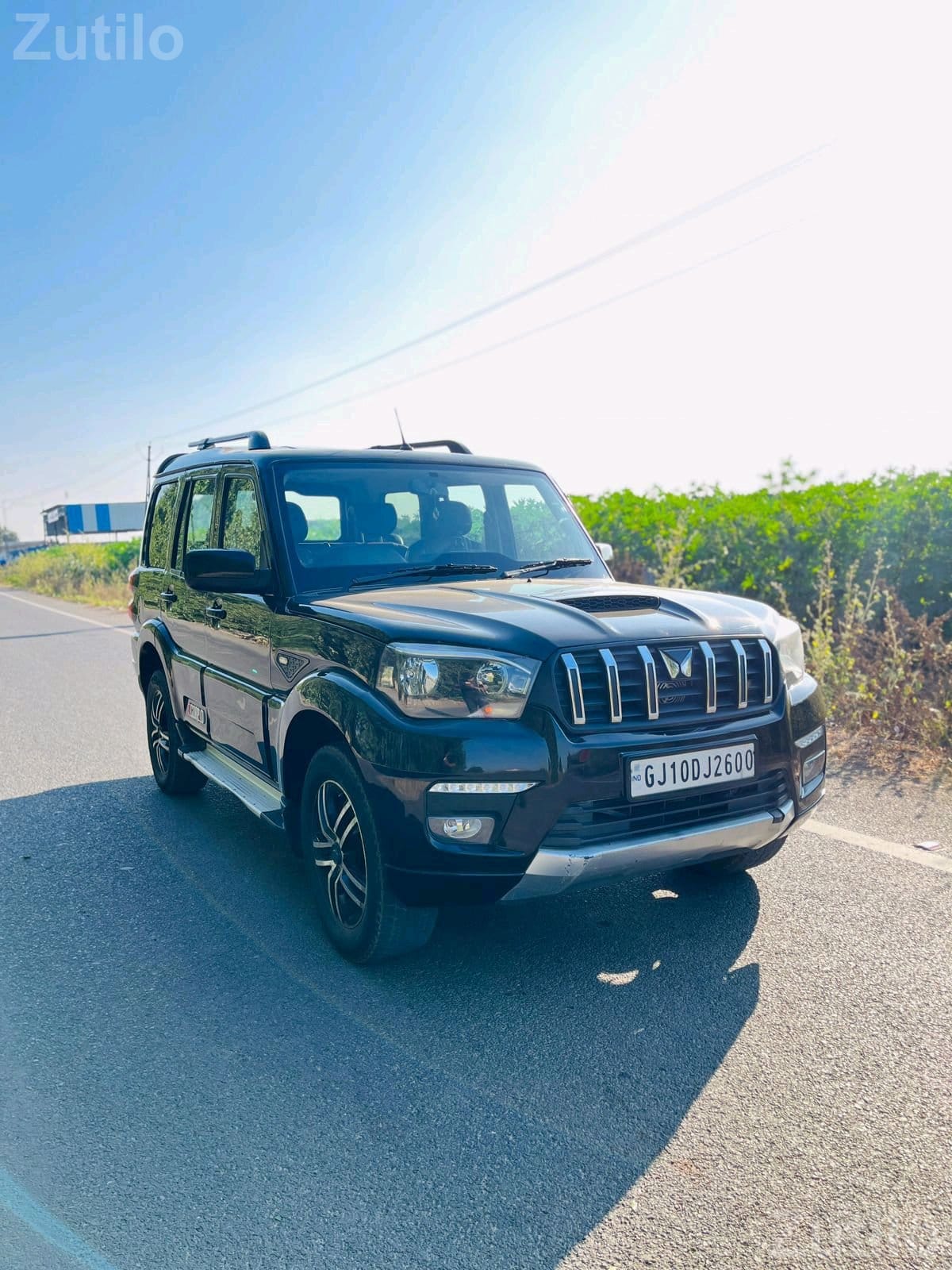 2021 Mahindra Scorpio Classic S 5 MT 7S - Cars - Anand City - Image 2