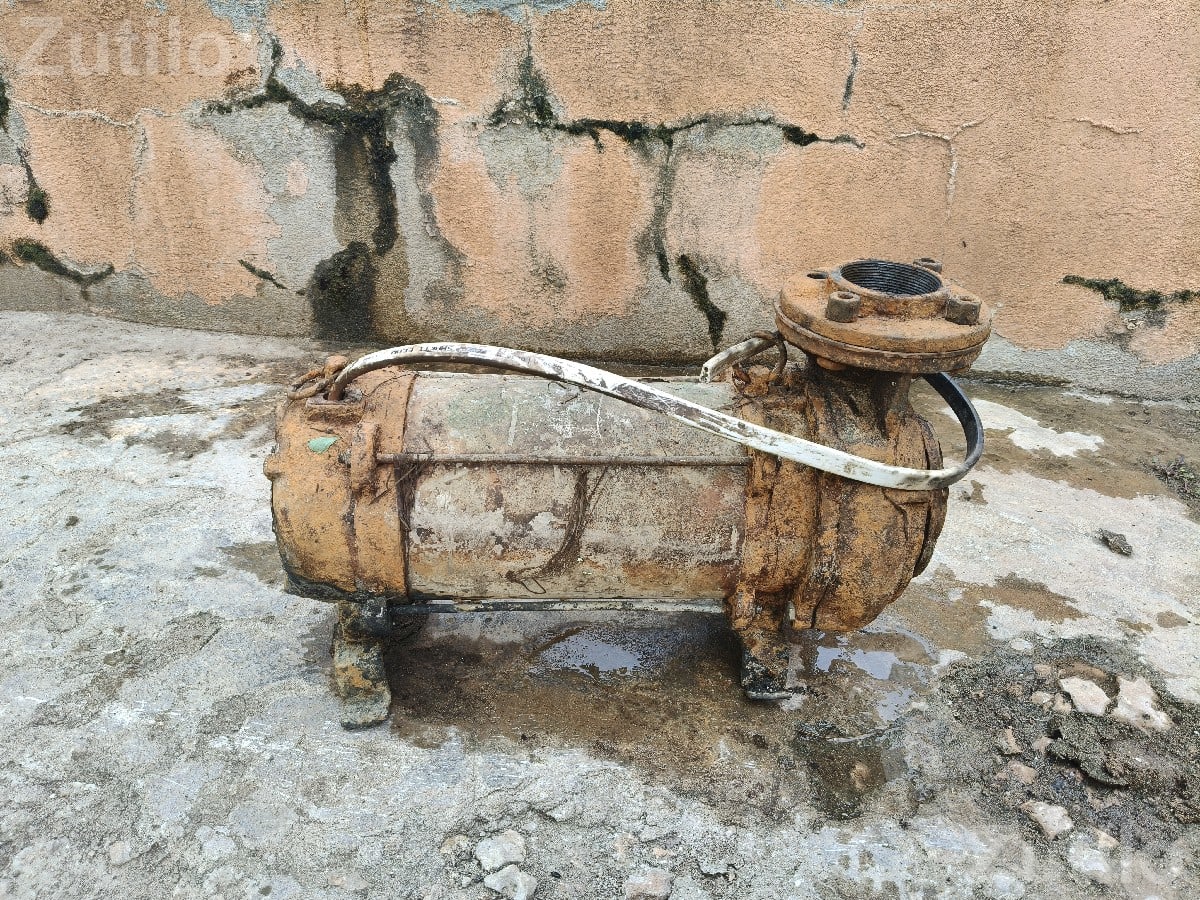 5 HP 3 Phase Water Motor Pump 5 HP 3 Phase Water Motor Pump