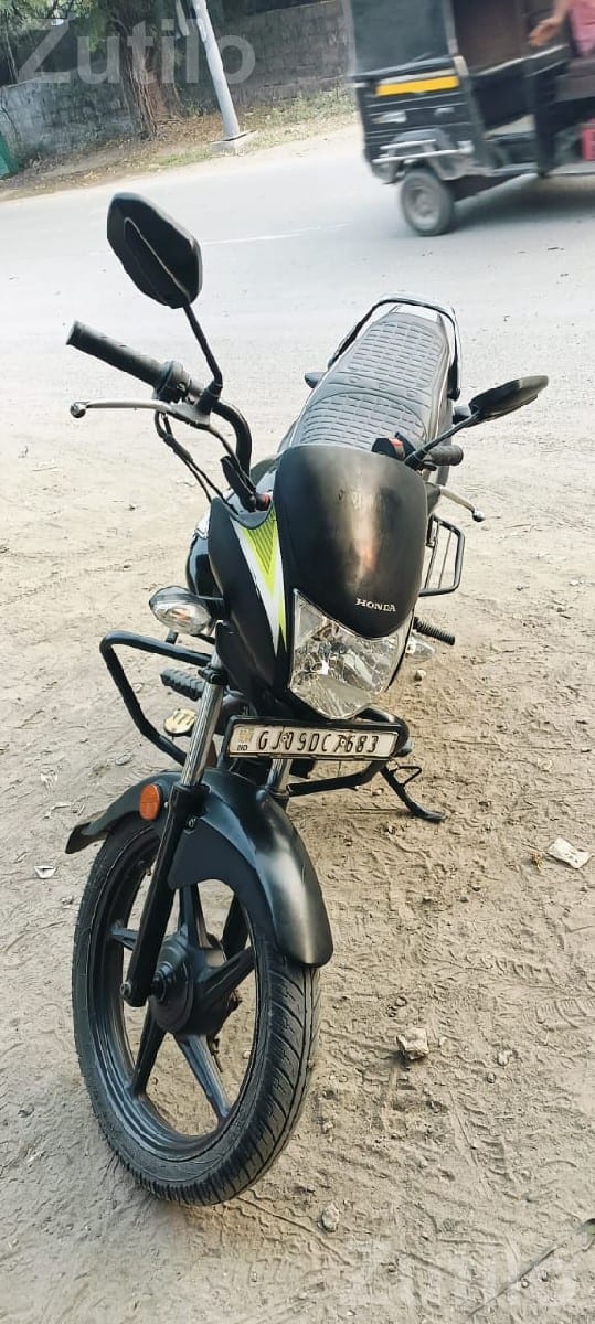 Honda CD 110 Bike Model 2018 - Bikes - Junagadh City - Image 2