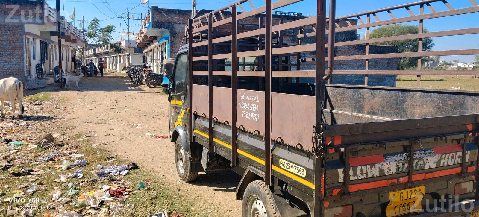 Tata Ace Gold Small Goods Carrier - ટ્રક અને લોરી - આણંદ - Image 4