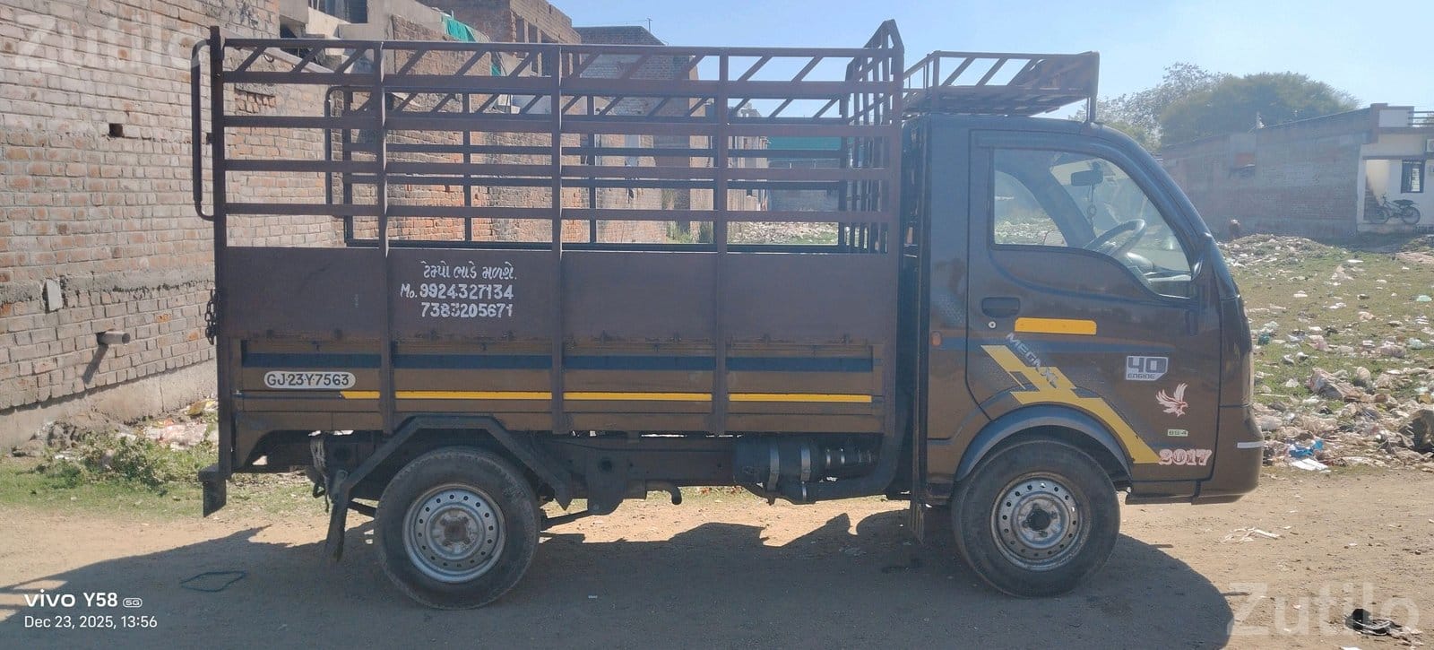 Tata Ace Gold Small Goods Carrier - ટ્રક અને લોરી - આણંદ - Image 5