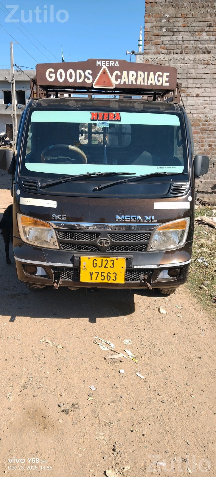 Tata Ace Gold Small Goods Carrier - ટ્રક અને લોરી - આણંદ - Image 2