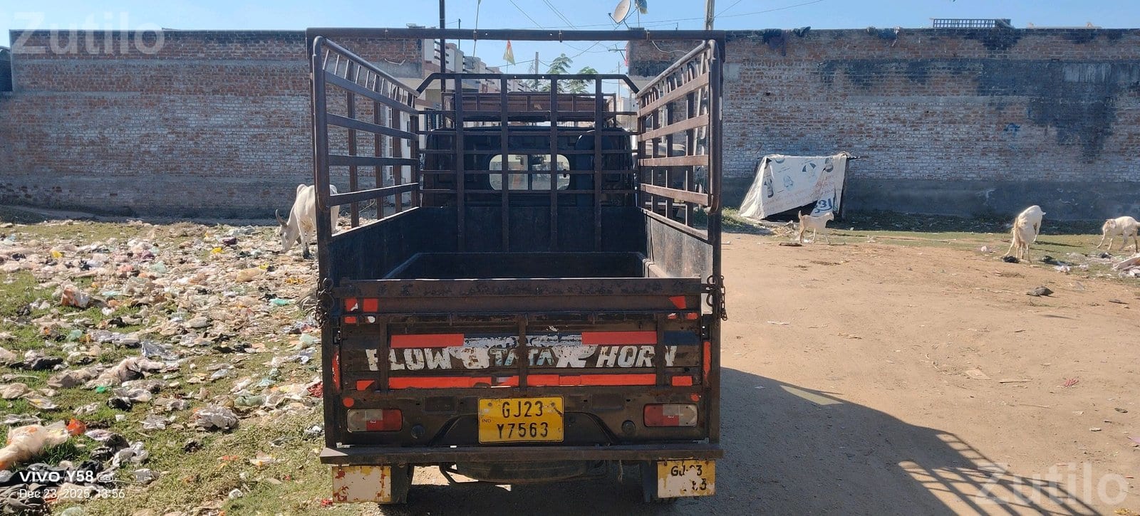 Tata Ace Gold Small Goods Carrier
