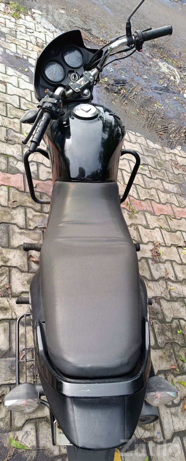 Honda Shine CBF 125 CC 2014 Black Bike - Bikes - Anand City - Image 3