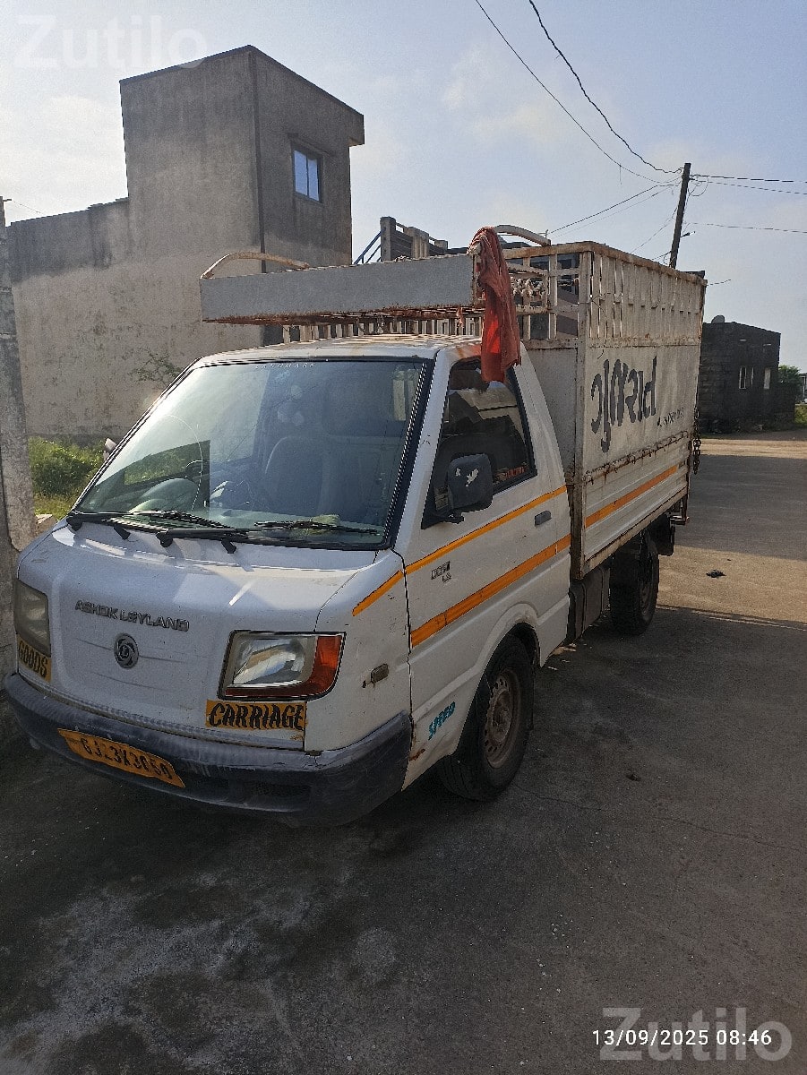 Ashok Leyland Dost 2014 Goods Carrier - ટ્રક અને લોરી - જામકંડોરણા - Image 2