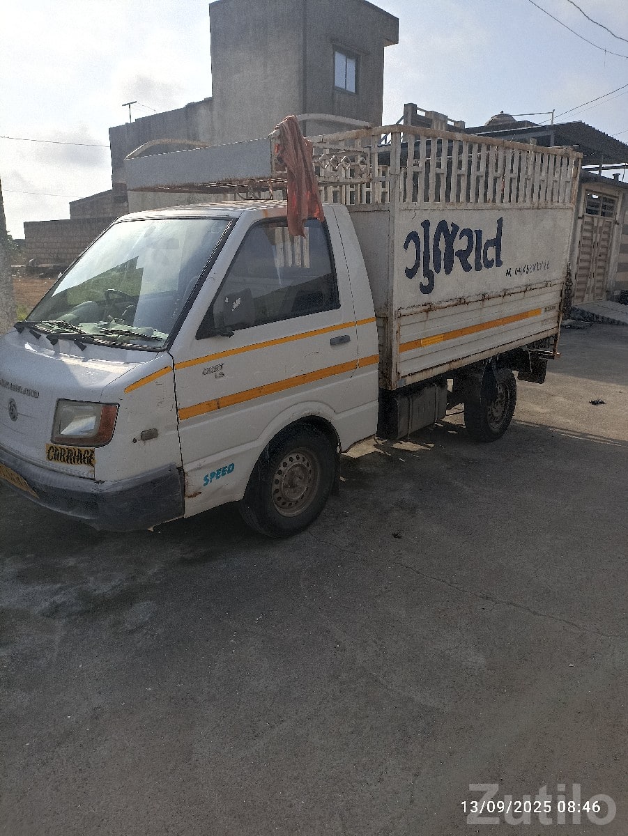 Ashok Leyland Dost 2014 Goods Carrier