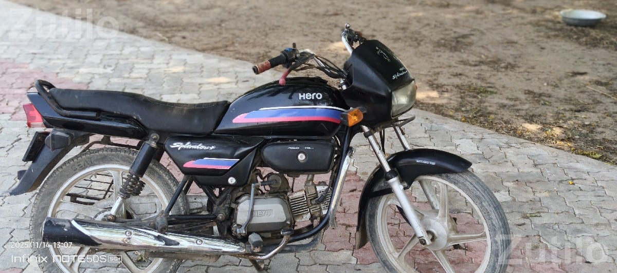 Hero Splendor Plus 2018-19 Bike Hero Splendor Plus 2018-19 Bike