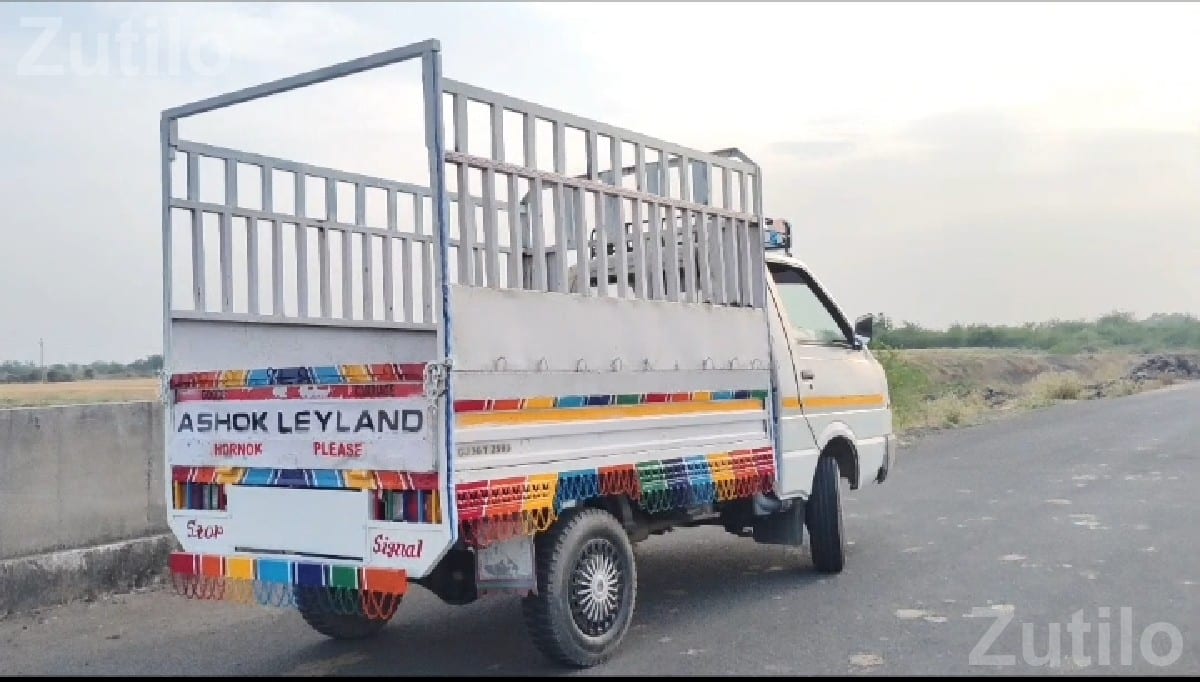 Ashok Leyland Dost 2016 Light Truck - Trucks & Lorries - Gondal - Image 2