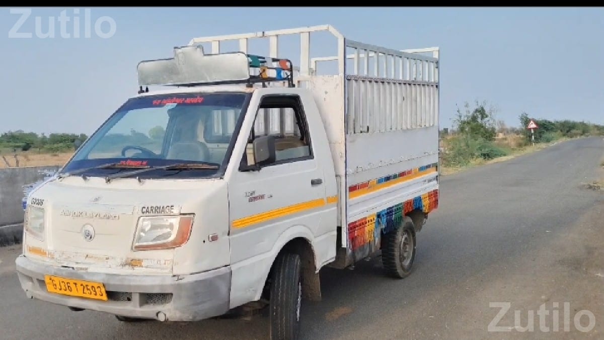 Ashok Leyland Dost 2016 Light Truck