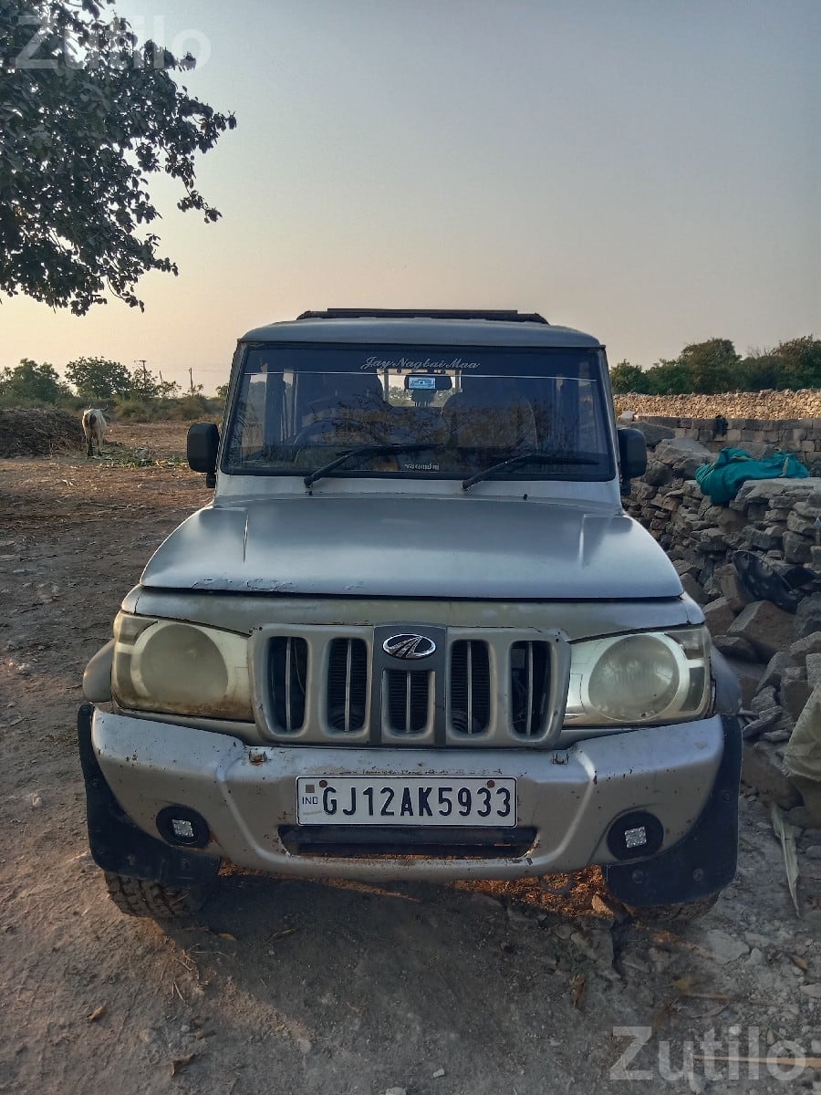 Mahindra Bolero Camper 2011 for Sale - Cars - Ranavav - Image 3