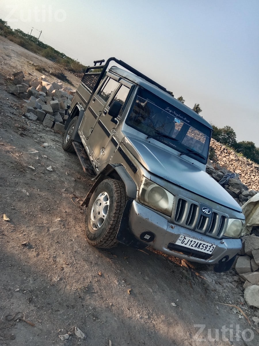 Mahindra Bolero Camper 2011 for Sale