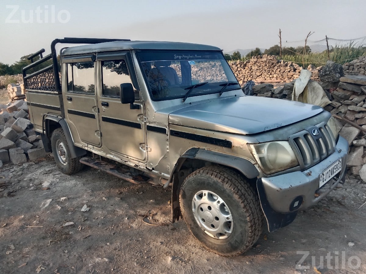 Mahindra Bolero Camper 2011 for Sale - Cars - Ranavav - Image 2