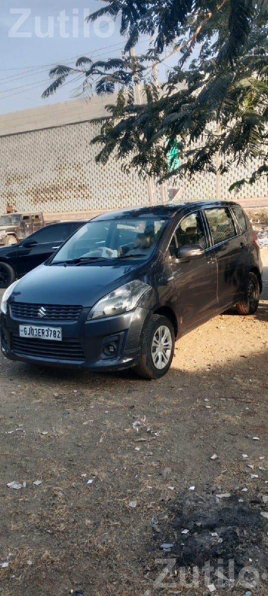 Maruti Suzuki Ertiga 2013 for Exchange - Cars - Khambhalia - Image 3