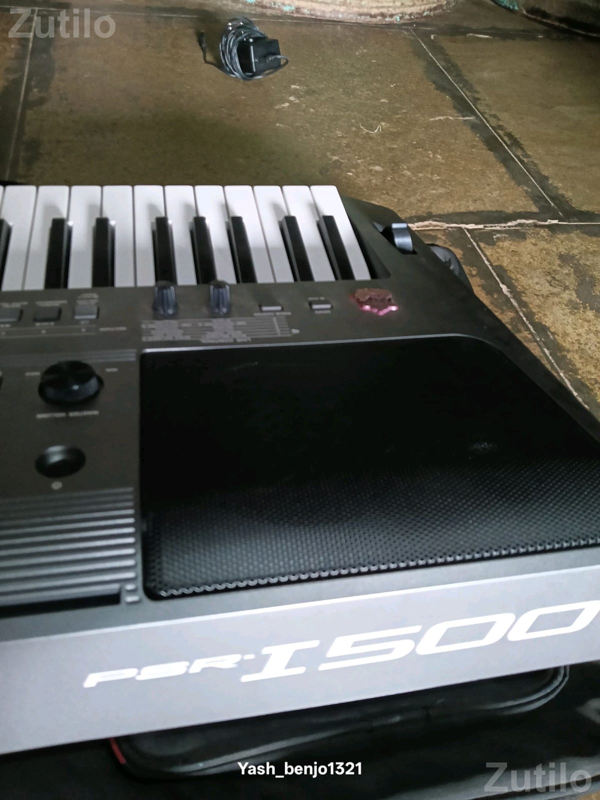 Yamaha PSR-I500 Digital Keyboard - Musical Instruments - Khambhat - Image 4
