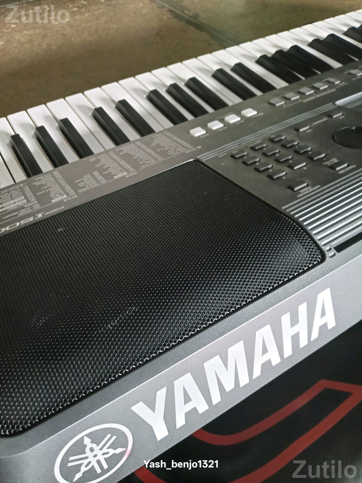 Yamaha PSR-I500 Digital Keyboard - Musical Instruments - Khambhat - Image 3