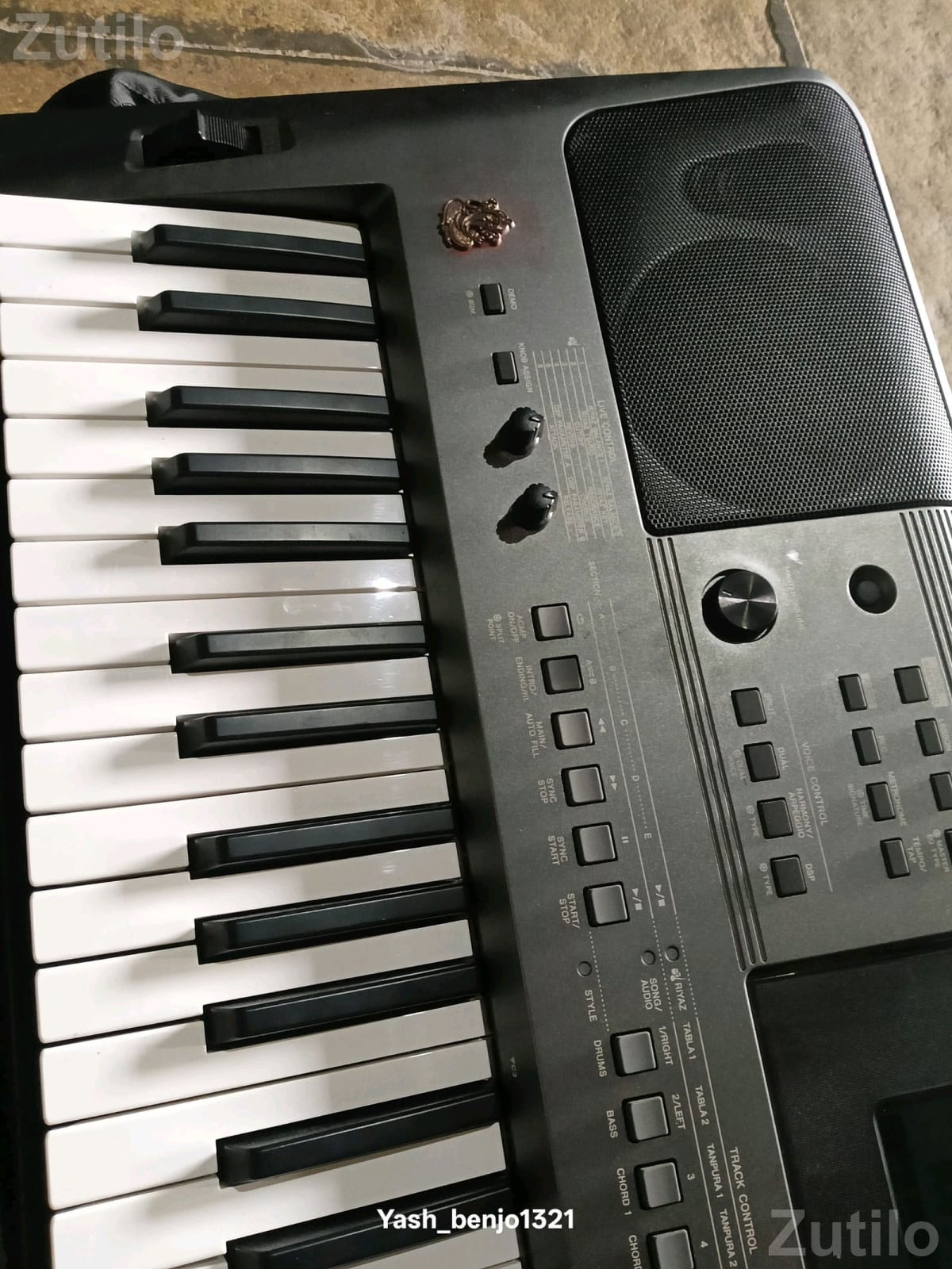 Yamaha PSR-I500 Digital Keyboard - Musical Instruments - Khambhat - Image 5