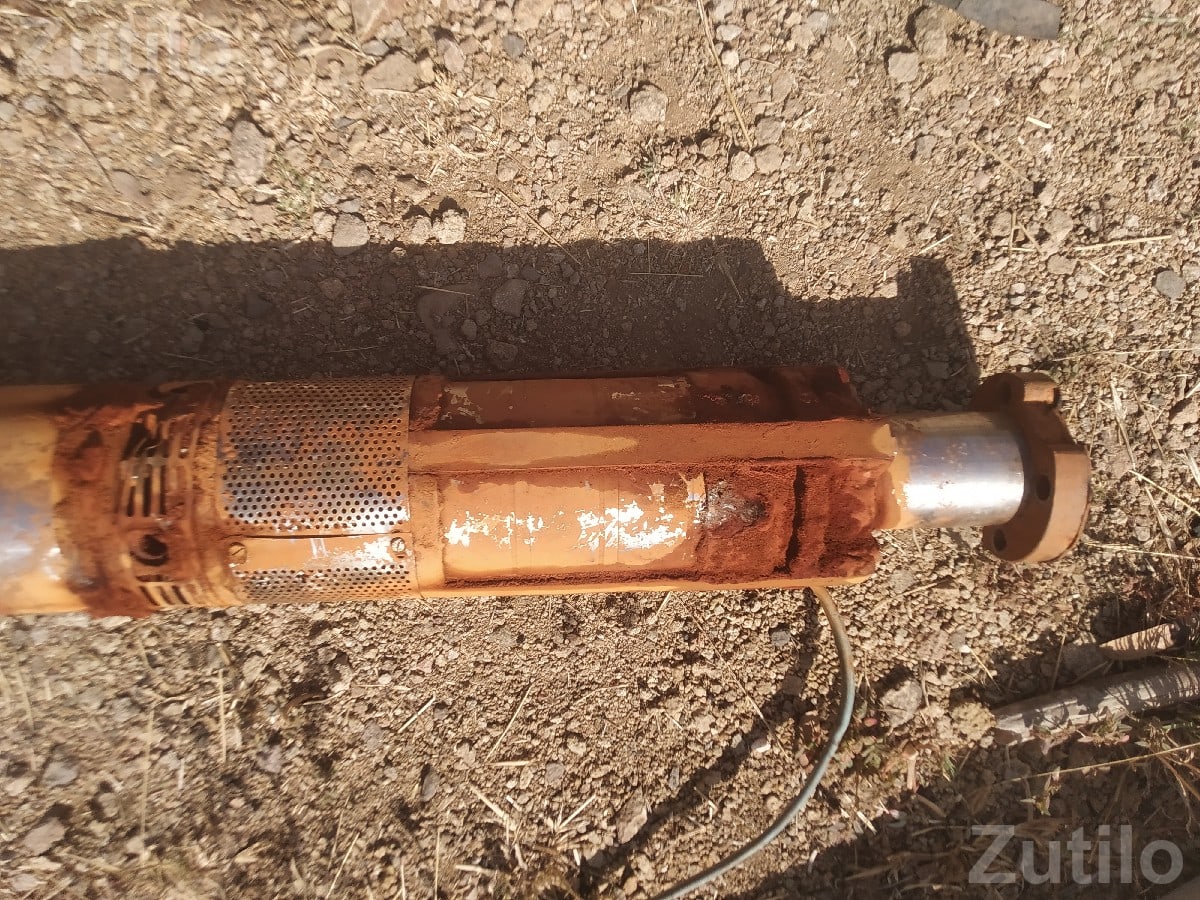 3 Lota Pump with 6 No Motor for Sale - પમ્પ અને મોટર્સ - રણાવાવ - Image 2