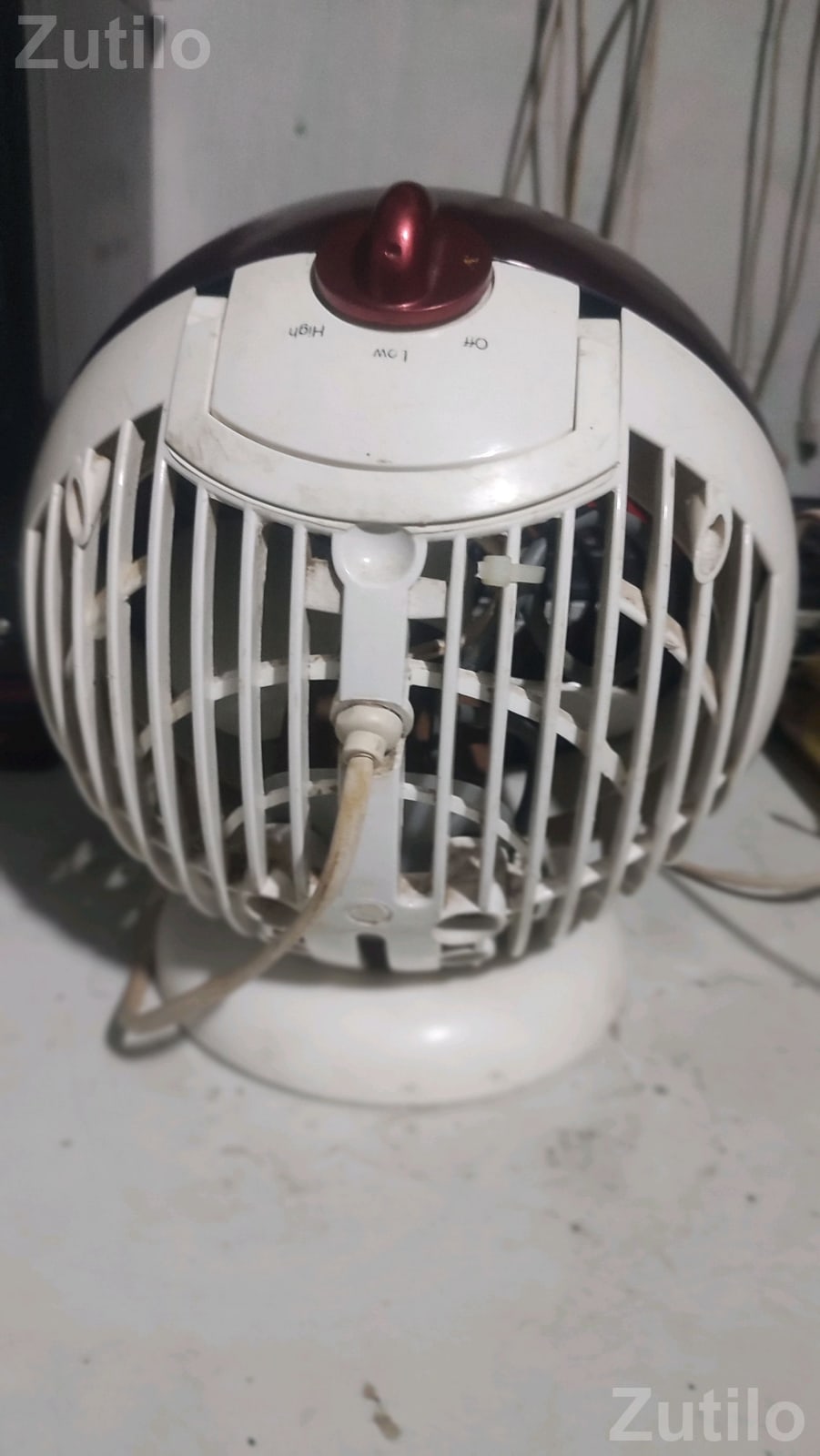 Havells Mini Table Fan - Fans - Anand City - Image 2
