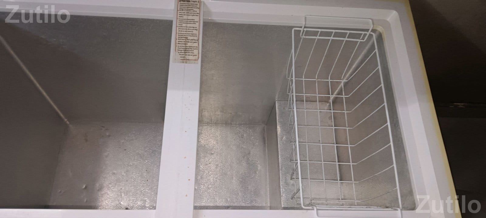 325 L Double Door Refrigerator Used 1 Year - ફ્રિજ - આણંદ - Image 2
