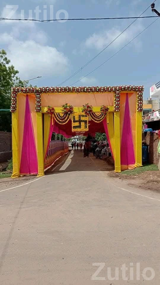 Wedding and Event Mandap Setup Service - Event Items - Anand City - Image 4