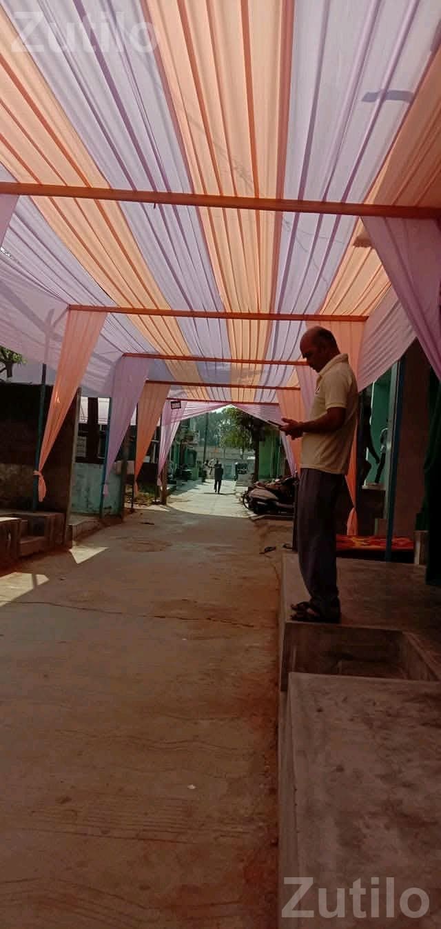 Wedding and Event Mandap Setup Service