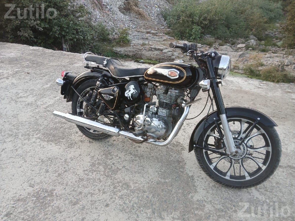 Royal Enfield Bullet 2015 Bike - બાઇક્સ - મેન્ડરડા - Image 2