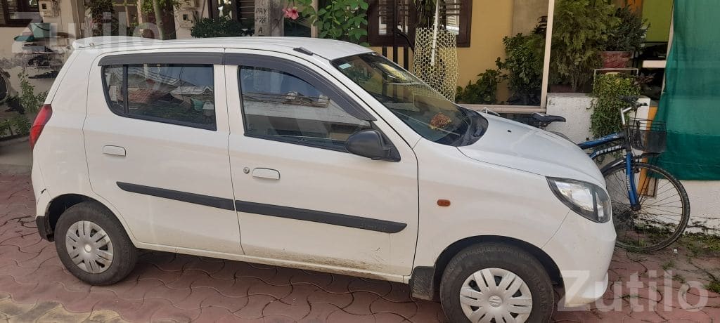 Maruti Suzuki Alto 800 2016 White - કાર - નડિયાદ - Image 3