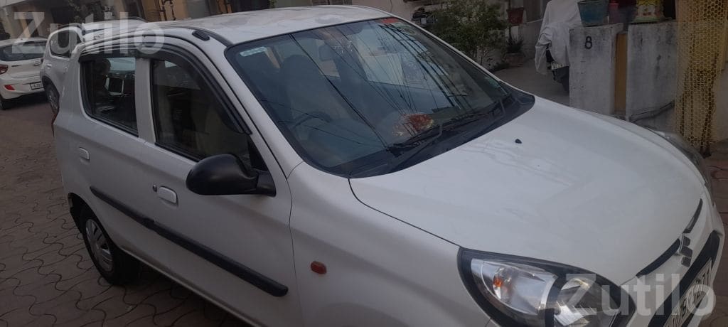 Maruti Suzuki Alto 800 2016 White - કાર - નડિયાદ - Image 4