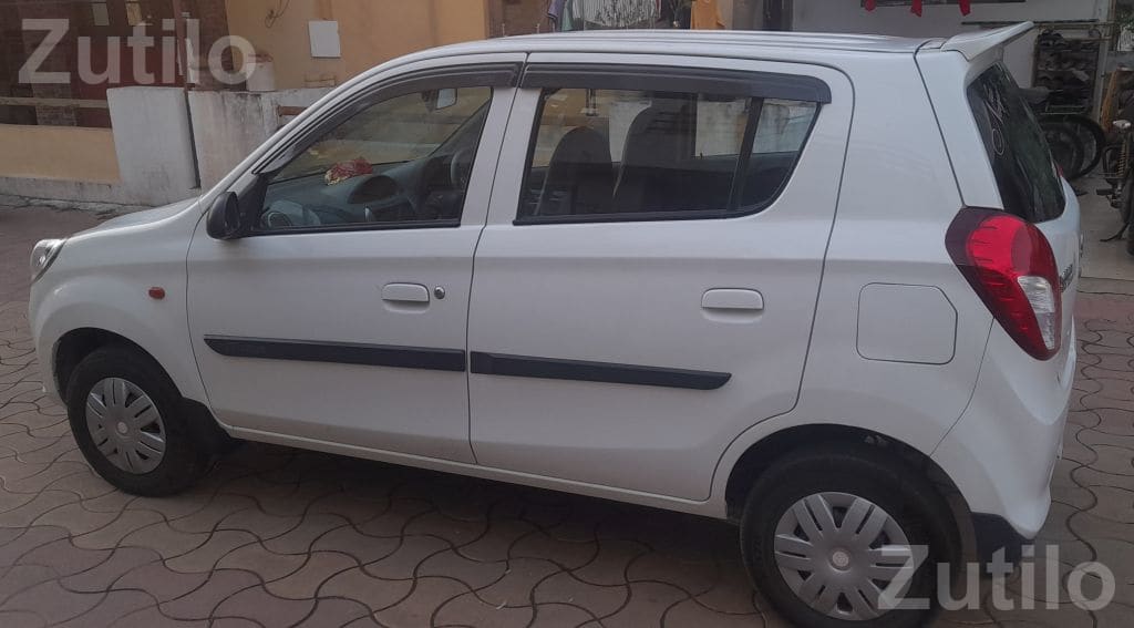 Maruti Suzuki Alto 800 2016 White - કાર - નડિયાદ - Image 2