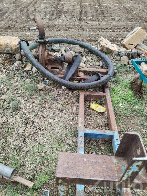 Iron Platform Frame for Pond Setup - અન્ય ઔદ્યોગિક વસ્તુઓ - ખંભાળિયા - Image 2