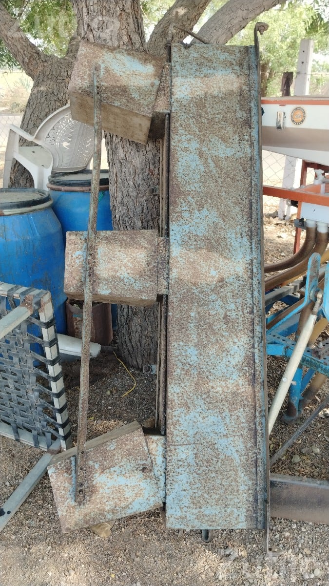 Trailer Side Panels for Fertilizer Loading - ઓટો પાર્ટ્સ - અમરેલી - Image 3