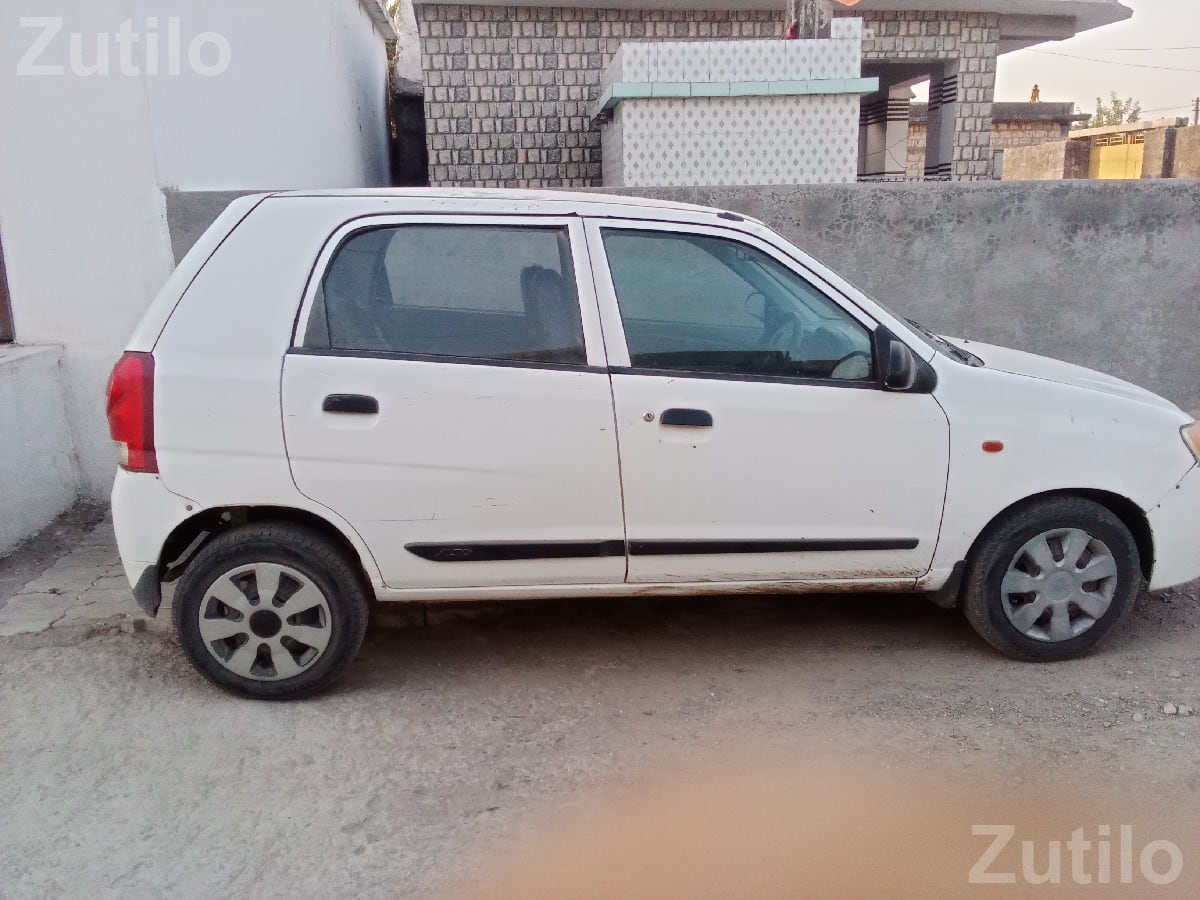 Maruti Suzuki Alto K10 White Car - Cars - Junagadh City - Image 3