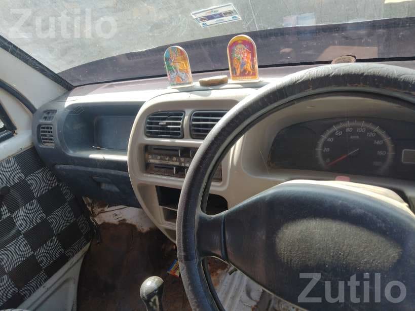 Maruti Suzuki Eeco 2012 Single Owner - Cars - Galteshwar - Image 5
