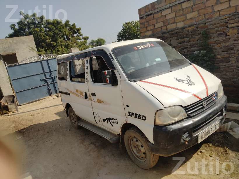 Maruti Suzuki Eeco 2012 Single Owner - Cars - Galteshwar - Image 3