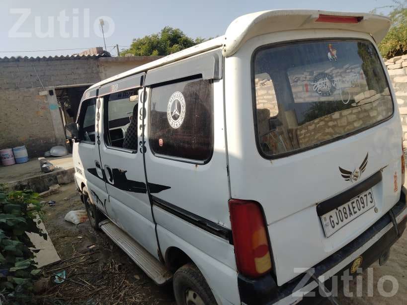 Maruti Suzuki Eeco 2012 Single Owner - Cars - Galteshwar - Image 2