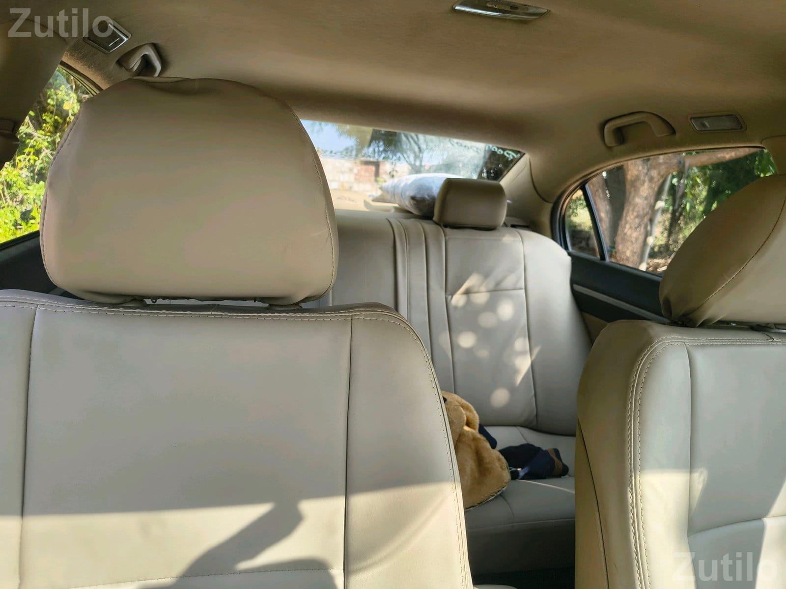 Honda Civic Petrol CNG in Good Condition Honda Civic Petrol CNG in Good Condition