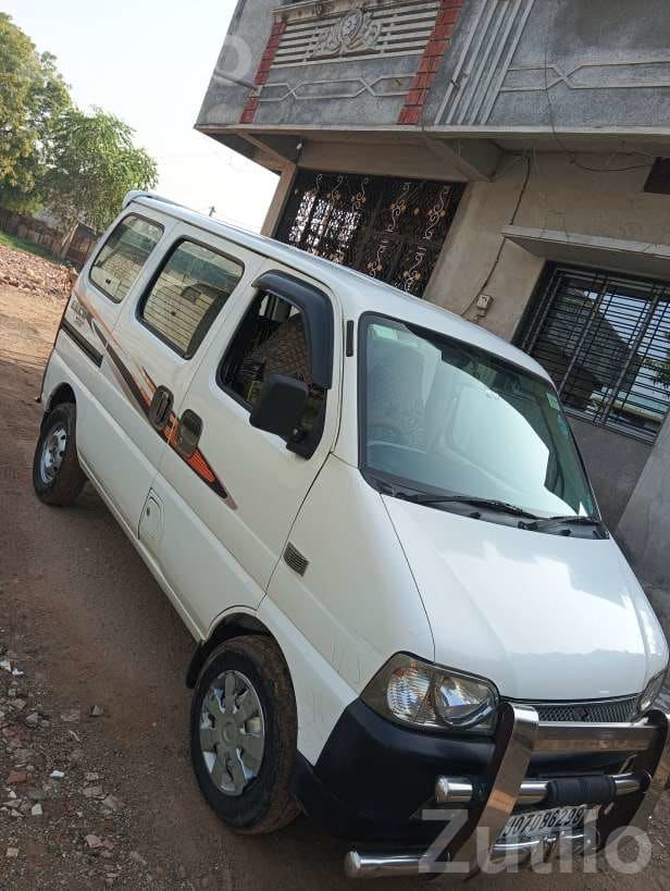 2018 Maruti Suzuki Eeco 5 Seater - Cars - Kapadvanj - Image 3